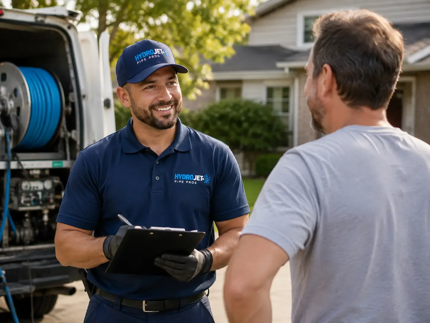 Hydro Jet Pipe Descaling Bardstown, KY FAQs
